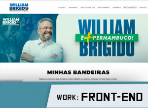 WILLIAM BRIGIDO