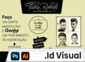 ESPAÇO FÁBIA ROBERTA