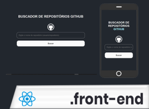Buscador de Repositórios (Github)